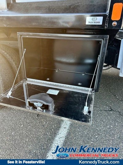 2026 Ford F-350 Dump Body Commercial