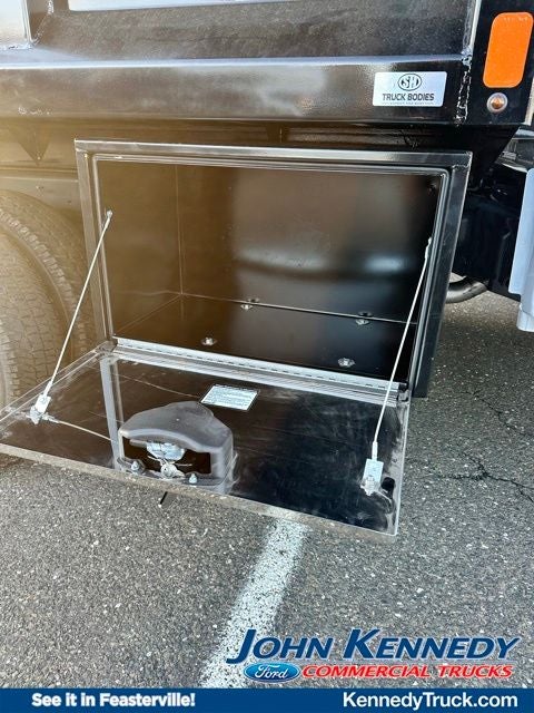 2026 Ford F-350 Dump Body Commercial