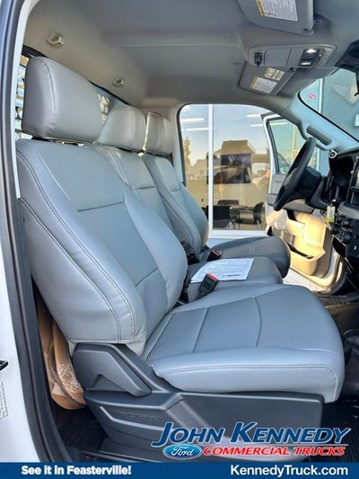 2026 Ford F-350 Dump Body Commercial