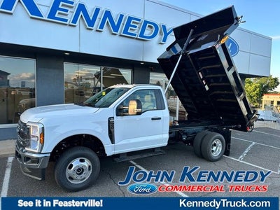 2026 Ford F-350SD Dump Body Commercial