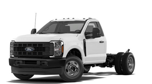 2027 Ford F-350SD XL DRW