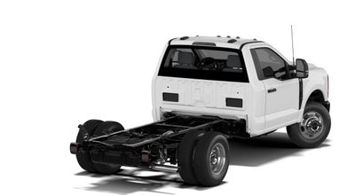 2027 Ford F-350SD XL DRW