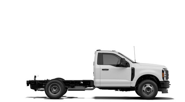 2027 Ford F-350SD XL DRW
