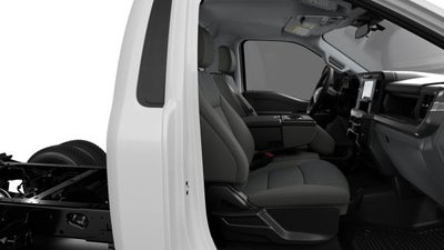 2027 Ford F-350SD XL DRW