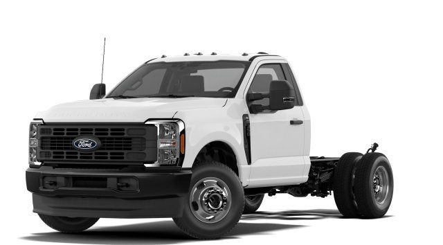 2027 Ford F-350SD XL DRW