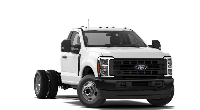 2027 Ford F-350SD XL DRW