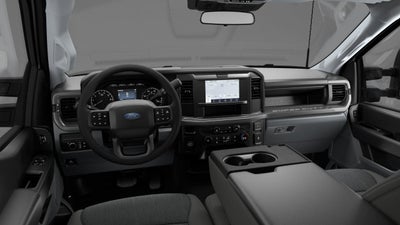 2027 Ford F-350SD XL DRW