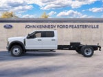 2026 Ford F-550 Landscape Dump Commercial
