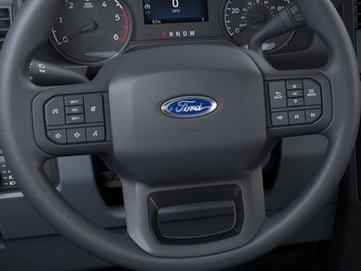 2026 Ford F-550 Landscape Dump Commercial