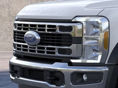 2026 Ford F-550 Landscape Dump Commercial