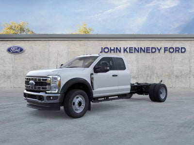 2026 Ford F-550SD XL DRW
