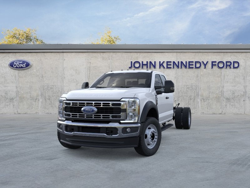 2026 Ford F-550SD XL DRW