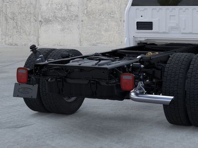 2026 Ford F-550SD XL DRW