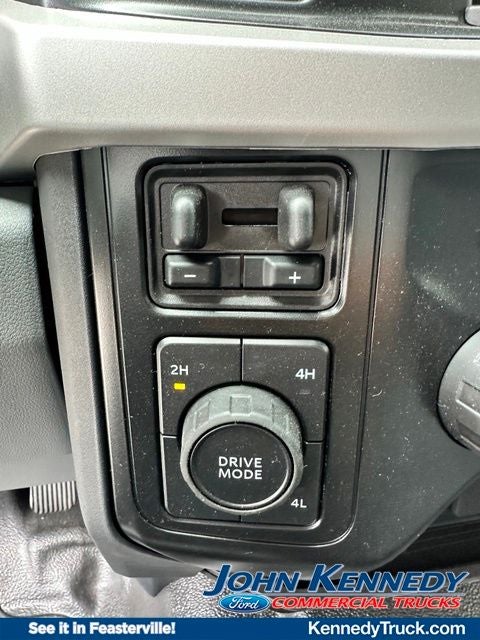 2026 Ford F-550SD Landscape Dump Commercial