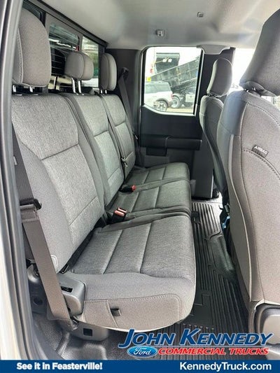 2026 Ford F-550SD Landscape Dump Commercial