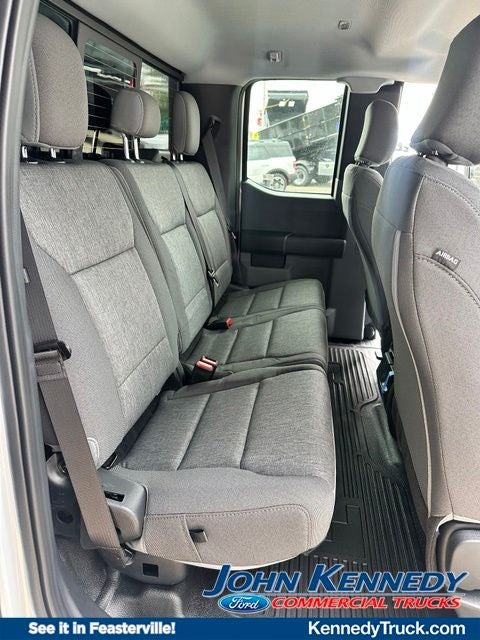 2026 Ford F-550SD Landscape Dump Commercial
