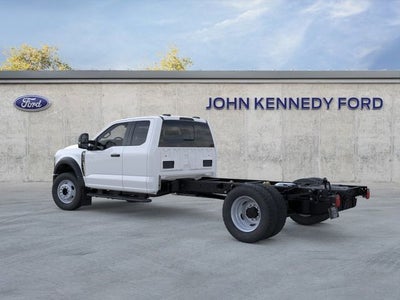 2026 Ford F-550SD XL DRW