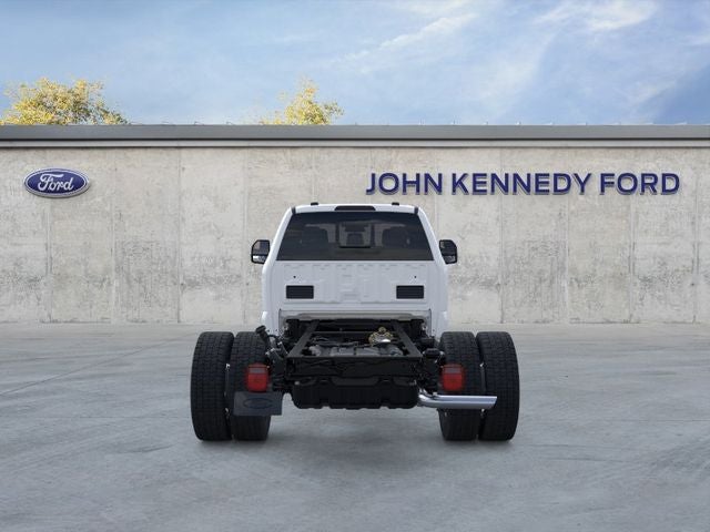 2026 Ford F-550SD XL DRW