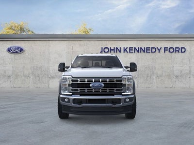 2026 Ford F-550SD XL DRW