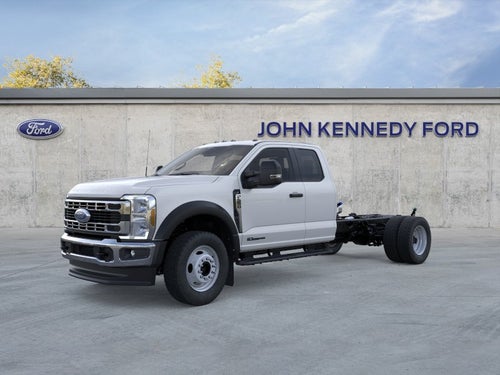 2026 Ford F-550SD Landscape Dump Commercial
