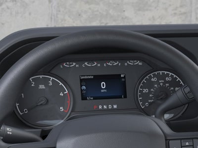 2026 Ford F-550SD Landscape Dump Commercial