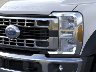 2026 Ford F-550SD Landscape Dump Commercial