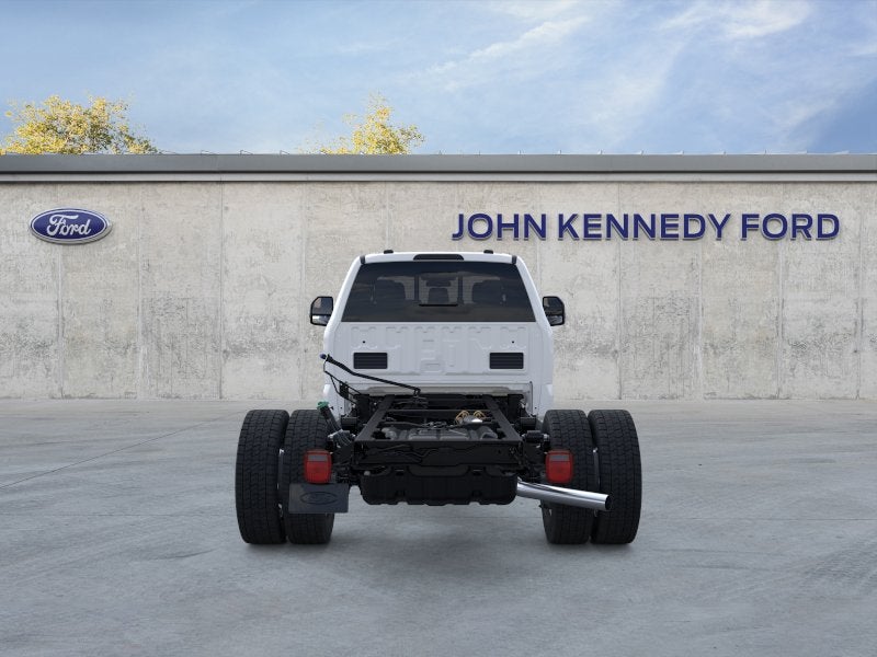 2026 Ford F-550SD Landscape Dump Commercial