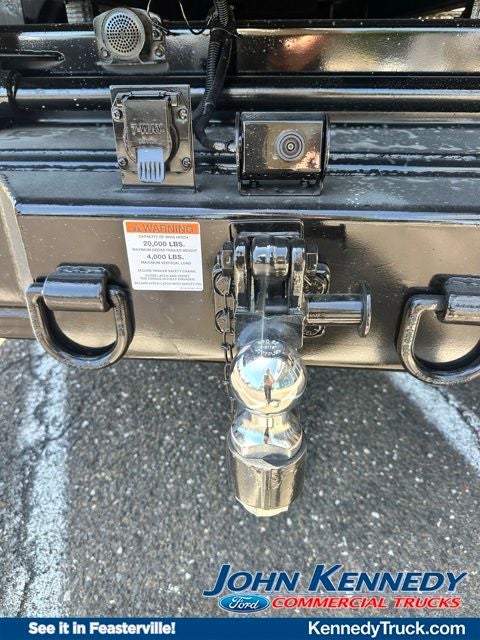 2026 Ford F-550SD Landscape Dump Commercial