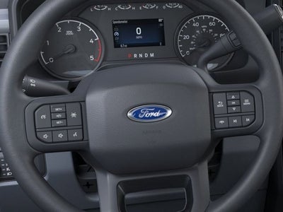 2026 Ford F-550SD Landscape Dump Commercial