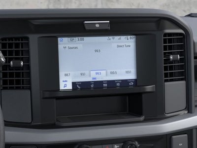 2026 Ford F-550SD Landscape Dump Commercial