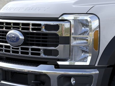 2026 Ford F-550SD Landscape Dump Commercial