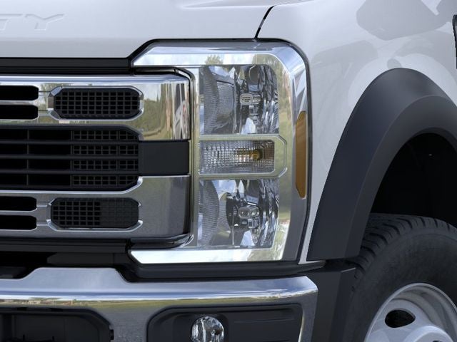 2026 Ford F-550SD Landscape Dump Commercial