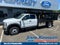 2026 Ford F-550SD Landscape Dump Commercial
