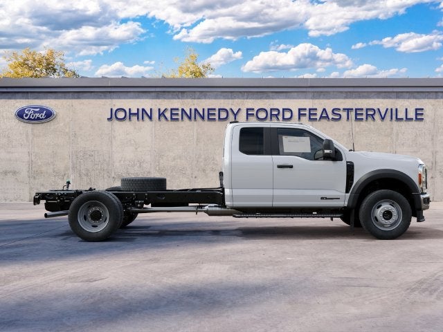 2027 Ford F-550SD XL DRW