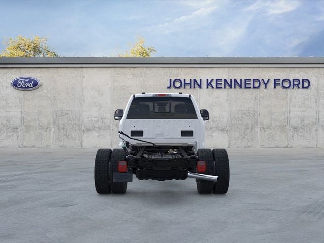2026 Ford F-550SD XL DRW