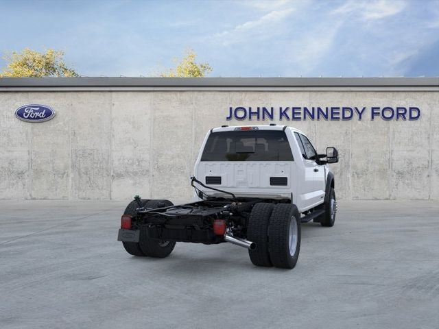 2026 Ford F-550SD XL DRW