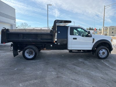 2019 Ford F-550SD XL DRW