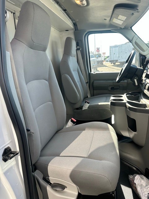 2025 Ford E-350SD Service Utility Body Commercial