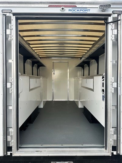 2026 Ford E-350SD Service Utility Van Commercial