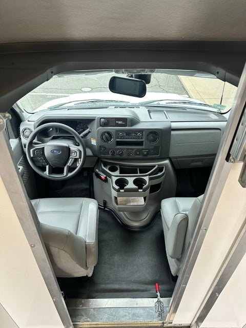 2026 Ford E-350SD Service Utility Van Commercial