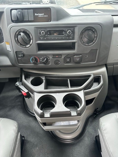 2026 Ford E-350SD Service Utility Van Commercial