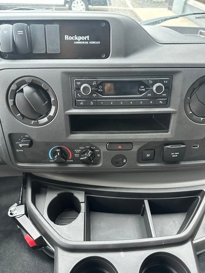 2026 Ford E-350SD Service Utility Van Commercial