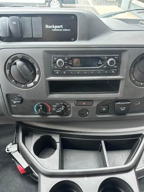 2026 Ford E-350SD Service Utility Van Commercial