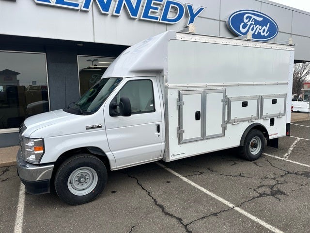 2026 Ford E-350SD Service Utility Van Commercial