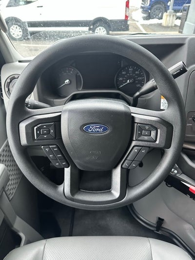 2026 Ford E-350SD Service Utility Van Commercial