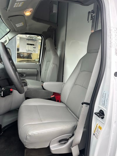 2026 Ford E-350SD Service Utility Van Commercial
