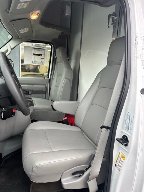 2026 Ford E-350SD Service Utility Van Commercial