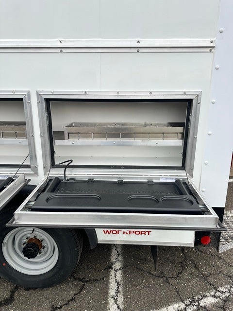 2026 Ford E-350SD Service Utility Van Commercial