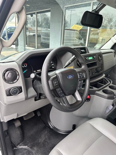 2026 Ford E-350SD Service Utility Van Commercial