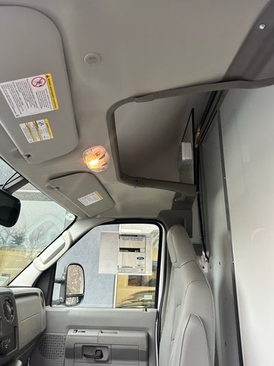 2026 Ford E-350SD Service Utility Van Commercial